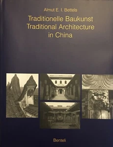Traditional Architecture in China, New Book, Free Shipping! - Picture 1 of 5