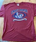 T-shirt commémoratif Crazy Horse Dakota du Sud taille X-large