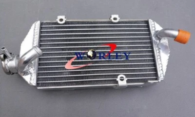 Radiador de aluminio PARA HONDA CRF250L CRF250M CRF 250 L 2013-2020 19 18 17 16 15 Foto 1 de 4
