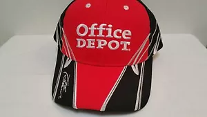 Tony Stewart - Office Depot - #14 - NASCAR Sombrero Gorra - Nuevo con Etiqueta - Imagen 1 de 3