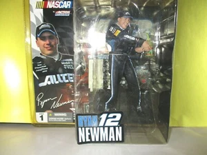Ryan Newman #12 McFarlane Action, 2003 Officially Licensed NASCAR Racing Figure - Picture 1 of 10