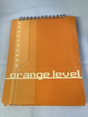 Hooked On Phonics Master Reader Orange Level Easel Book CD Spiral Bound - Image 1 of 4