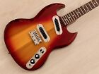 1972 Gibson SG-250 Vintage E-Gitarre Cherry Sunburst