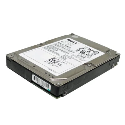 IBM 600GB Festplatte 2.5 Zoll 00E9900 SAS 6Gbps RPM 10k ST600MM0006 - Bild 1 von 3