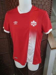 canada soccer jersey nike
