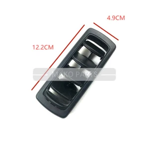 Cab Air Conditioner Outlet Strip Fits Kubota 155 161 165 - Picture 1 of 3