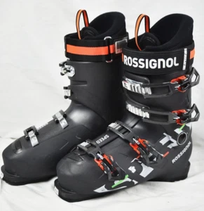 ROSSIGNOL SPEED 120 SKI BOOTS MEN SIZE 26.5/ 8.5 - Picture 1 of 7