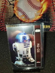 2023 Topps Finest Star Wars R2-D2 #FN-58 - Bild 1 von 2