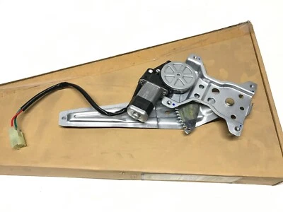 Power Window Motor and Regulator Assembly DORMAN Rear Right for Toyota Yaris - Image 1 of 3