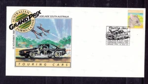 Australian Stamps.Cover. Adelaide Grand Prix. 1987. - Bild 1 von 1