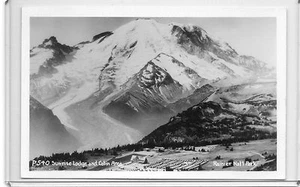 RPPC SUNRISE LODGE & CABIN AREA,RAINIER NATIONAL PARK,WA - Picture 1 of 2