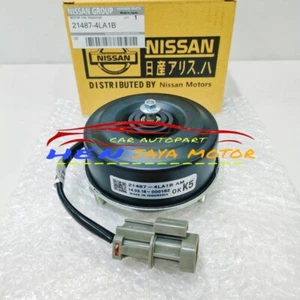 Ventilador de motor eléctrico compatible con Nissan Datsun GO 2018-2019 21487-4LA1B OEM/Original - Imagen 1 de 3