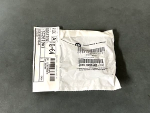 Mopar OEM NOS 68339096AB Tire Pressure Sensor 2021-2025 Jeep Gladiator - Picture 1 of 3