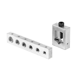 Motorcycle Safety Wire Lock Wire Nut & Bolt Drill Jig Metric Tool Accessories - Picture 1 of 7