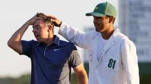Rory McIlroy gewinnt das Masters 2025 bei Augusta National - 4x6 Hochglanz Foto - Bild 1 von 1