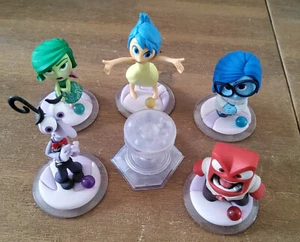 Disney Infinity 3.0 Todo Cabeza Inside Out Juego de figuras - Imagen 1 de 1