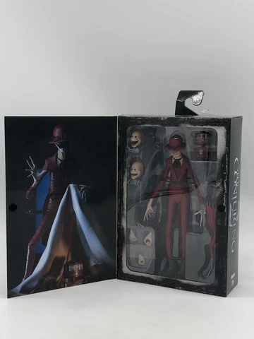 NECA The Conjuring Universe: Crooked Man Ultimate Action Figure Cover