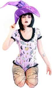 Adult Baby & Windelliebhaber (ABDL/Little Space) Druckknopf Schritt gruselig Halloween XL - Bild 1 von 6