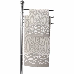 Paar Gesichts- und Gästetücher ARABESCO - Bild 1 von 42