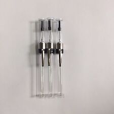 3 EACH REFILLABLE PRECISION NEEDLE POINT OILER WITHOUT OIL (EMPTY) EW2132A 