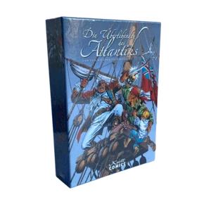 Die Überlebenden des Atlantiks Komplettschuber - Hardcover - (Kult Comics) - Picture 1 of 5