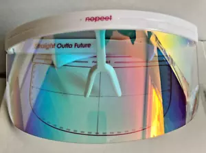Nopeet Da Shield From Da "FANCY" Side 100% UV/ENVY Proof Sonnenbrille aus FINNLAND - Bild 1 von 14
