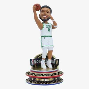 JAYSON TATUM Boston Celtics 2023 NBA In-Season Tournament Bobblehead #/96 NIB! - Picture 1 of 3
