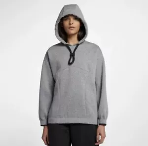 Nike NikeLab NRG NWCC Hoodie AH7228-091 Women's Size XS- Grey - Picture 1 of 4