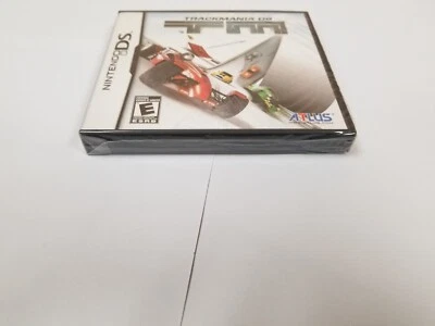 Trackmania Nintendo DS nuevo Foto 1 de 2