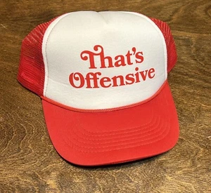 That’s Offensive Trucker Snap Back  - Bild 1 von 1