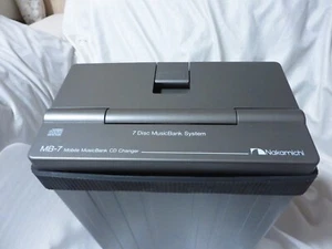 Nakamichi MB-7 7-fach CD-Wechsler "neu und unbenutzt + der OVP" - Bild 1 von 18