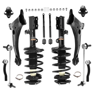 MaXpeedingrods Suspension Front Struts w/ Control Arm For 03-2008 Toyota Corolla - Picture 1 of 14