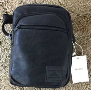 Bershka Committed to Myself Bag - Picture 1 of 5