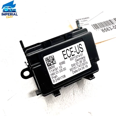 BMW M240xi F23 2017 - 2021 GPS NAVEGACIÓN ANTENA MÓDULO DE CONTROL TÁCTIL UNIDAD OEM Foto 1 de 4