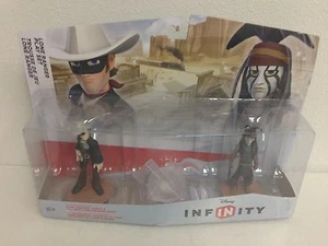 Lone Ranger Tonto Play Set Disney Infinity brand new factory sealed - Picture 1 of 1