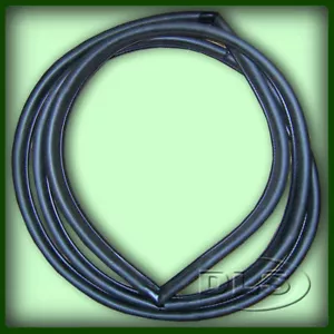 SELLO DE PUERTA DELANTERA LAND ROVER DISCOVERY 1 Y 2 R/H NEGRO (CFE500580) - Imagen 1 de 1