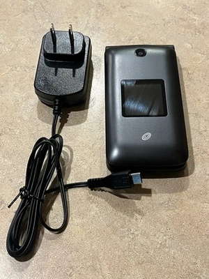 Alcatel MyFlip  A405DL - 4 GB - Black (TracFone) - Image 1 of 4