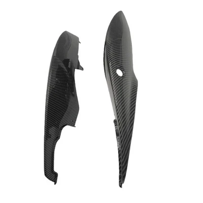 Carbon Fiber Rear Tail Side Cover Seat Fairing For Suzuki GSXR 600/750 2006-2007 Foto 1 de 4
