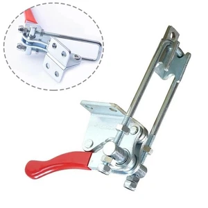 Galvanized Coating Toggle Clip GH-40324 Toggle Clip Galvanized Iron Heavy Duty - Picture 1 of 12