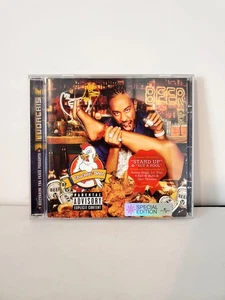 Ludacris "Chicken & Beer" CD (UK/EU Import), (2003), (2 Bonus UK Songs) # - Foto 1 di 3