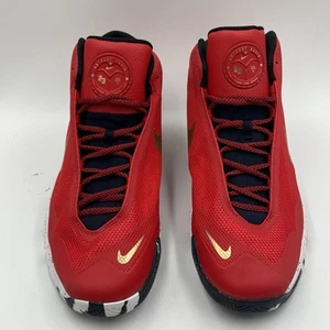 Nike Air Max Audacity PE Lmtd Red , Size 14- 828497 674 - Picture 1 of 18