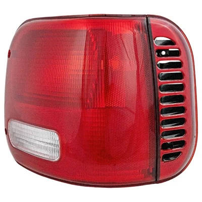 Luz trasera para 99-03 Dodge Ram 1500 Van & Ram 3500 Van & Ram 2500 Van RH Foto 1 de 4