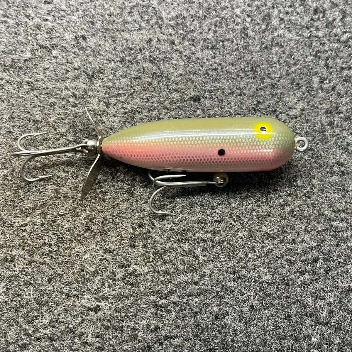 Heddon Vintage Topwater Fishing Lures for sale | eBay