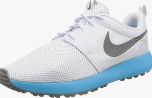 DV1202-004 Nike Roshe Golf Next Nature grau blau Blitz Herrenschuh Größe 10 - Bild 1 von 7
