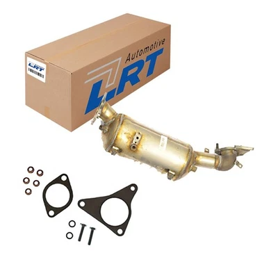 LRT DPF DIESELPARTIKELFILTER MIT ANBAUTEILEN passend für FORESTER 2.0 D DPF4707 - Bild 1 von 4