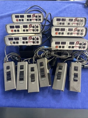 Piezas de radar de banda MPH Python II 2 KA y controles remotos mismo carril objetivo rápido probado Foto 1 de 4