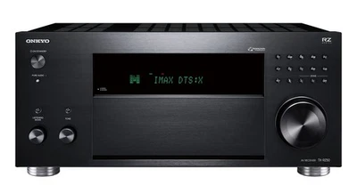 Onkyo TX-RZ50 schwarz AV Receiver Neu vom Fachhändler - Bild 1 von 4