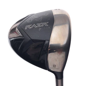 Used Callaway Razr Hawk Tour Driver / 9.5 Degrees / Stiff Flex - Picture 1 of 10