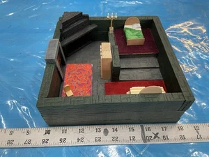 Modular Dungeon Tiles Terrain Bedroom Set - Picture 1 of 6
