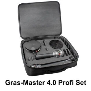 Gras-Master 4.0 PROFI Set einstellbar 11 - 20 kV elektrisches Begrasungsgerät - Bild 1 von 1